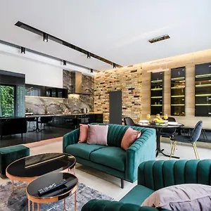  Apartament Zlota Luxury Polska